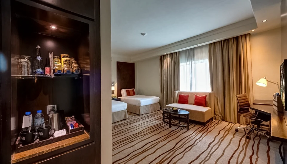 هتل مدیا روتانا دبی